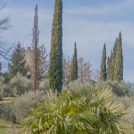 Апартаменты Corte Al Castello