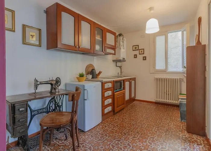 Corte Al Castello Lejlighed *