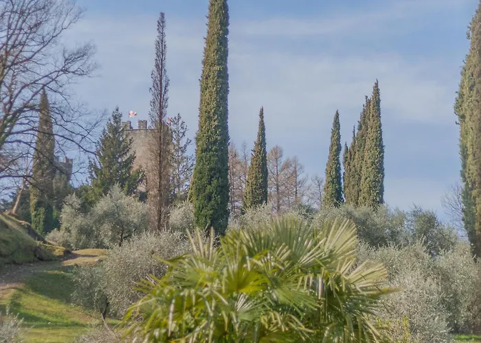 公寓 Corte Al Castello